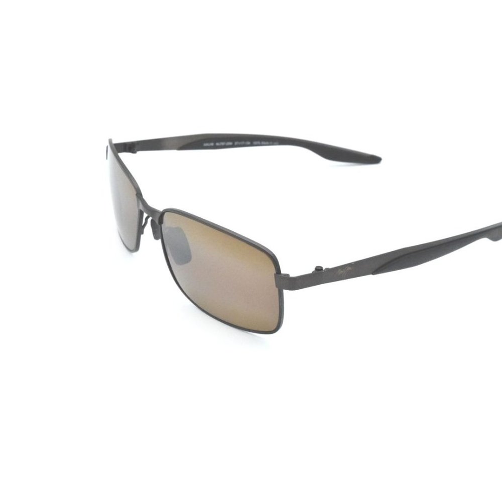 Maui Jim SHOAL MJ 797-25M Matte Brown / HCL® Bronze Polarized